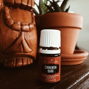 Young Living Cinnamon Bark Essential Oil